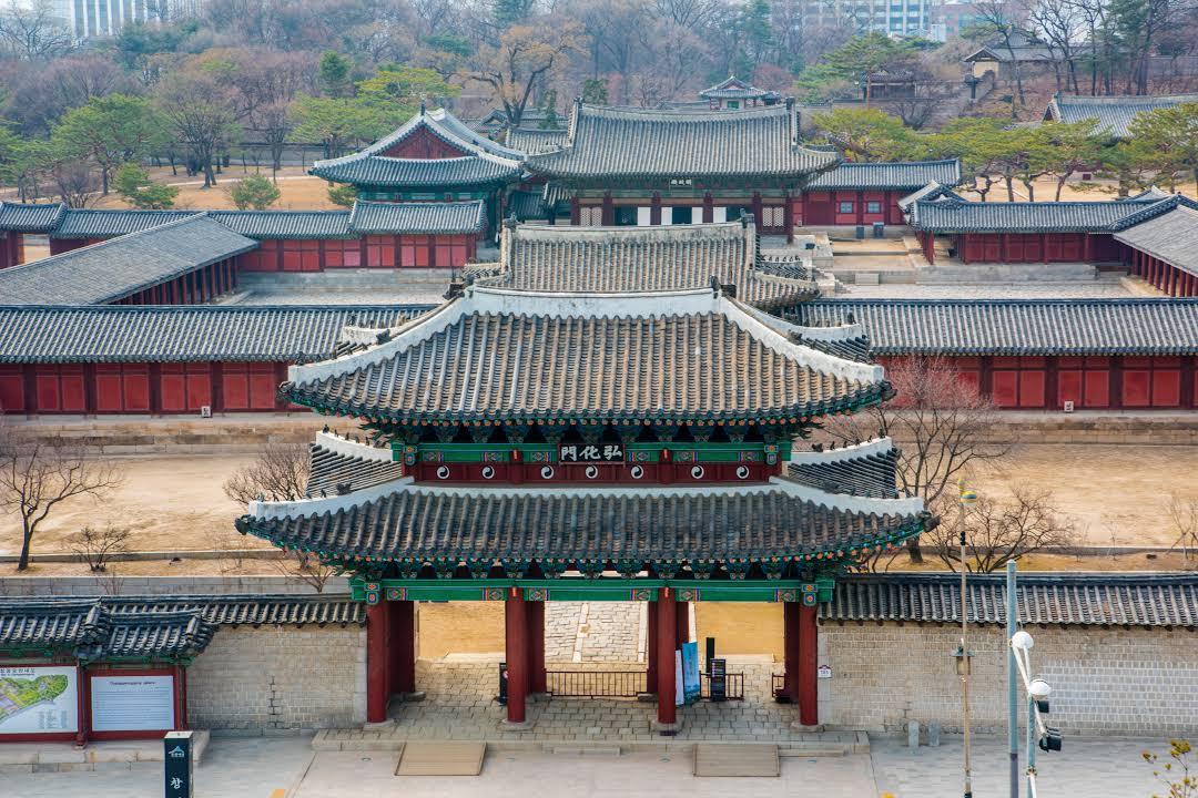 Changdeokgung